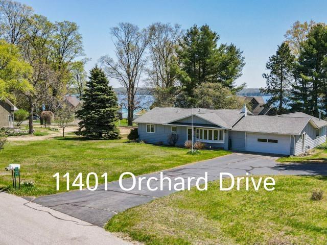 11401 Orchard Drive , Rapid City, Michigan image 1