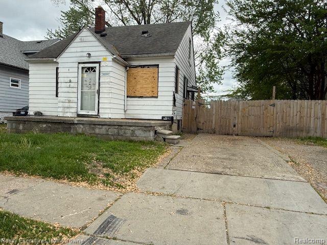 8132 Cadillac Avenue , Warren, Michigan image 1