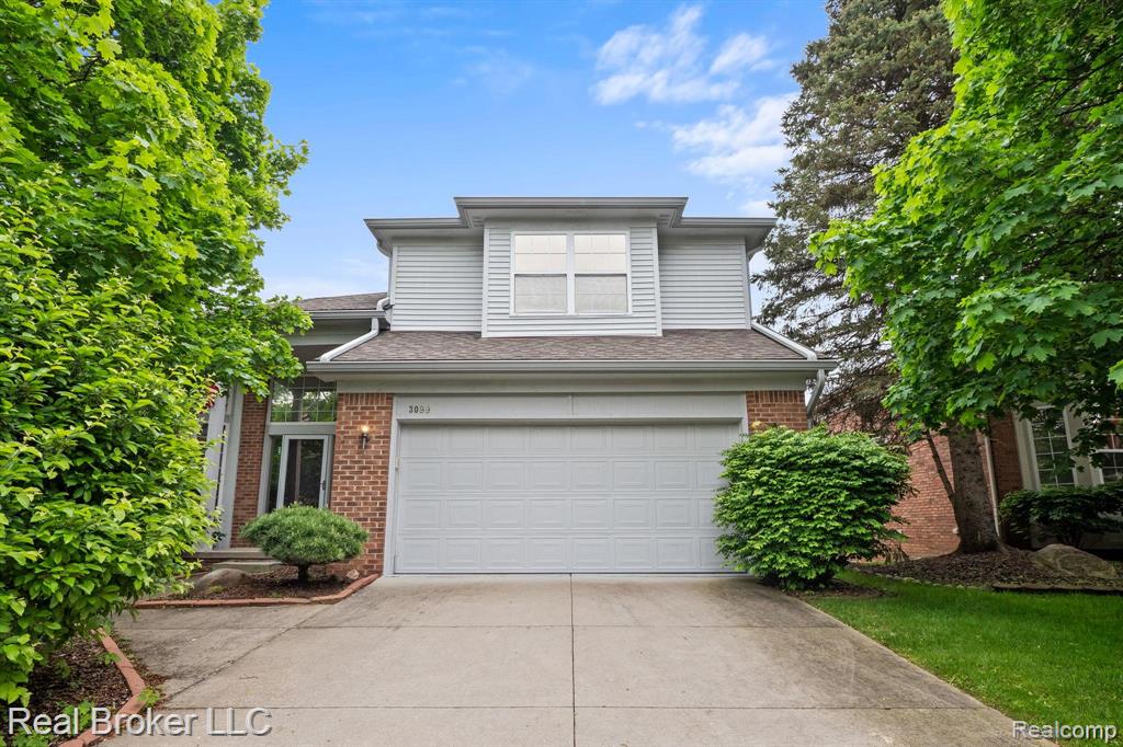 3099 Silverbrook Drive , Rochester, Michigan image 1