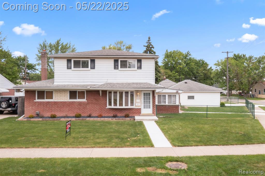 2070 Meyer Court , Lincoln Park, Michigan image 1