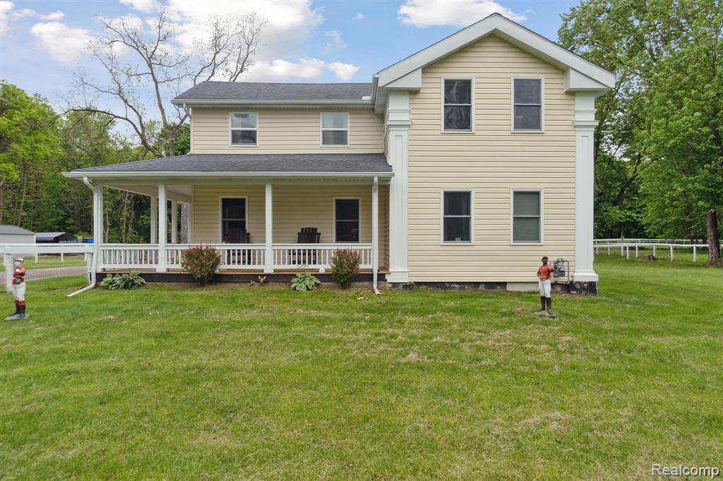 5160 N Milford Road , Highland, Michigan image 1