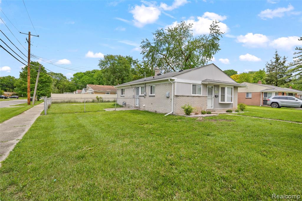 3907 Bayhan Street , Inkster, Michigan image 1