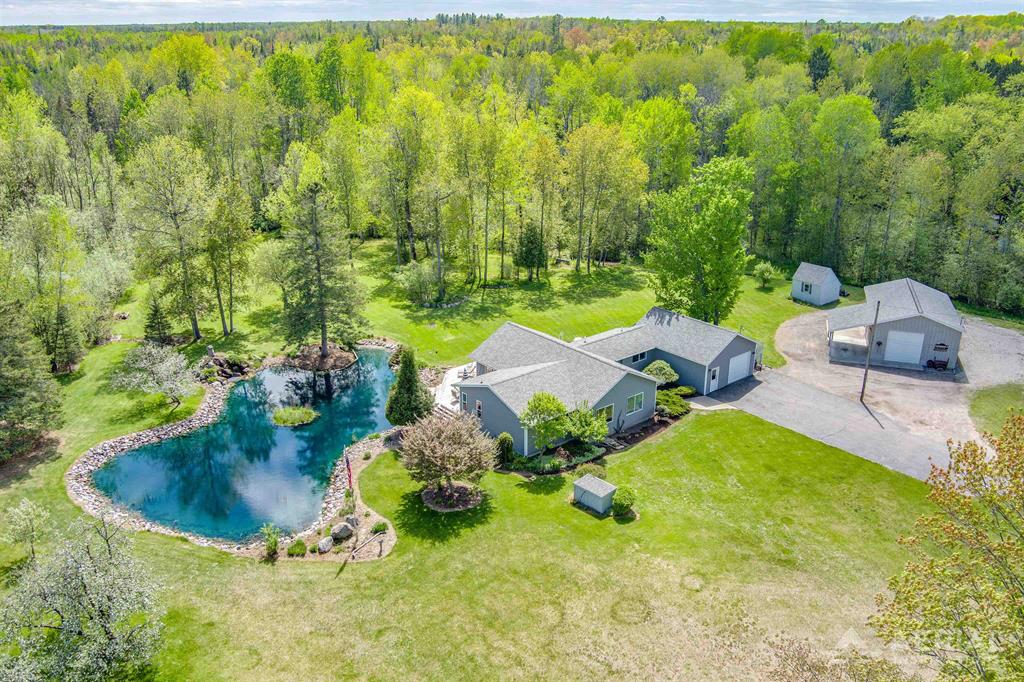 1703 Rau Road , West Branch, Michigan image 1