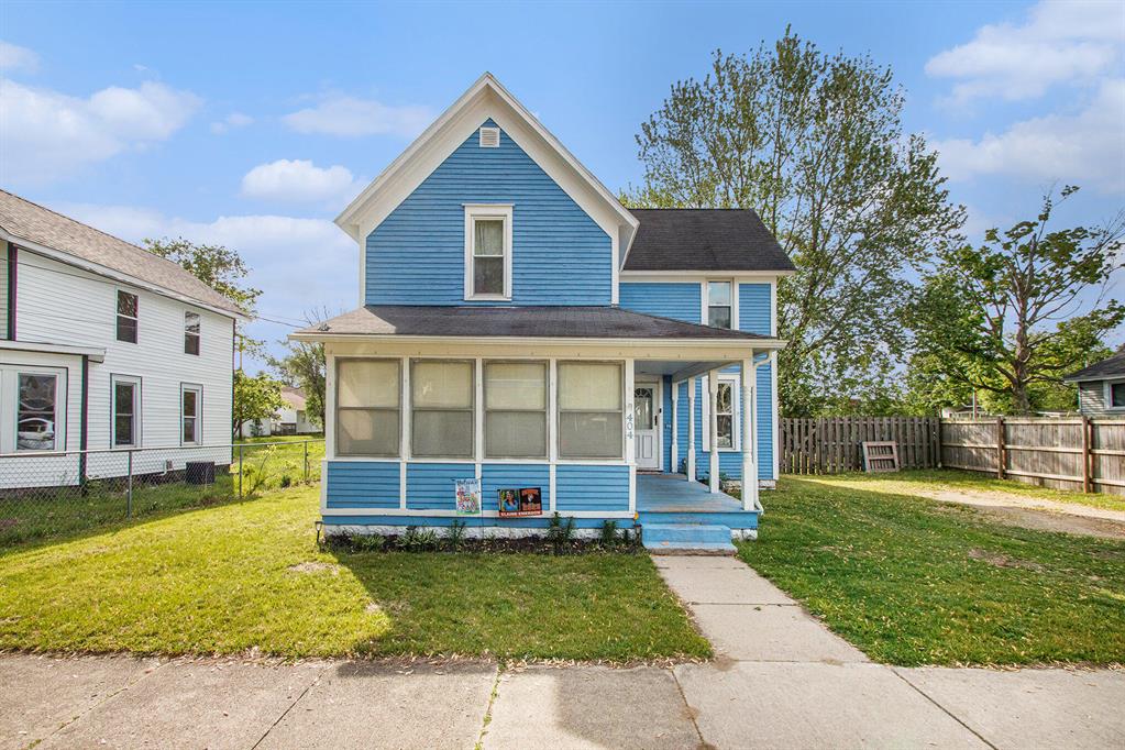 404 Oak Street , Dowagiac, Michigan image 1