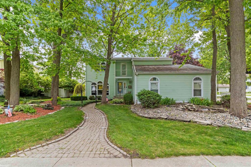 537 4th Street , Marysville, Michigan image 1