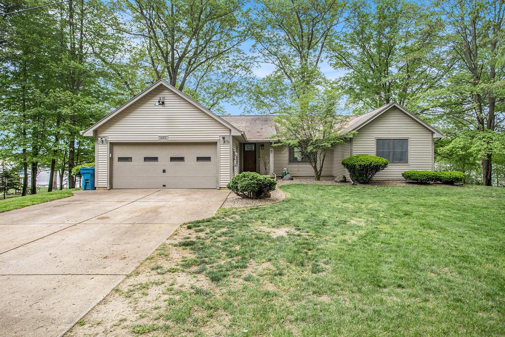 283 Cotton Lake Road , Battle Creek, Michigan image 1