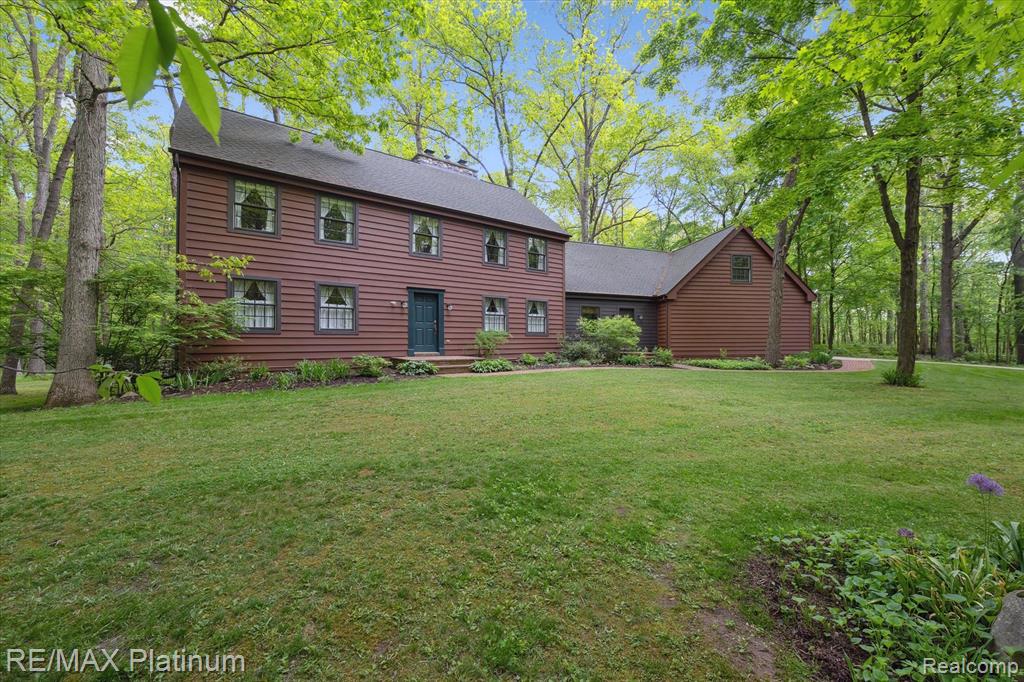 4121 Marsh Trail , Milford, Michigan image 1