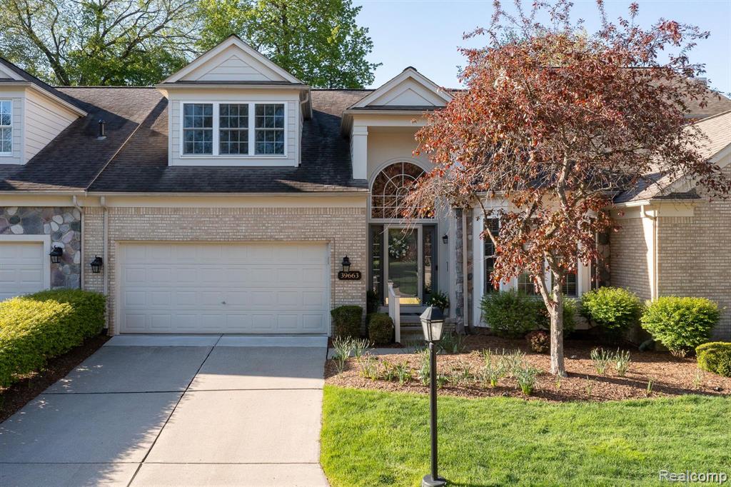 39663 Southwind Lane , Northville, Michigan image 1