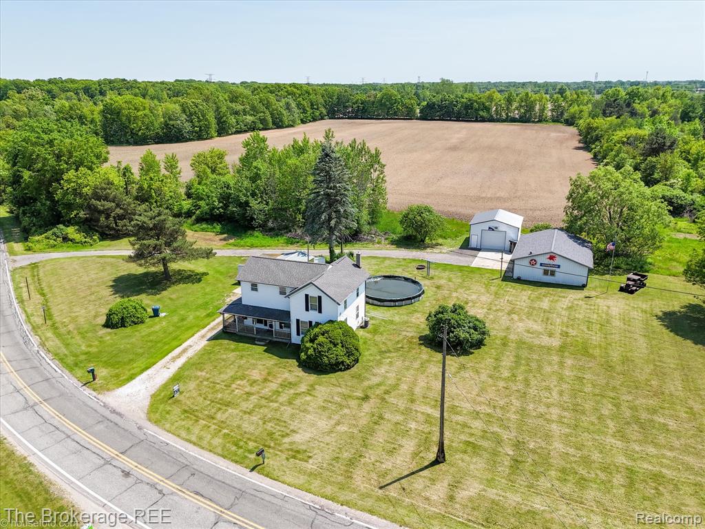 8114 Wilson Road , Otisville, Michigan image 1