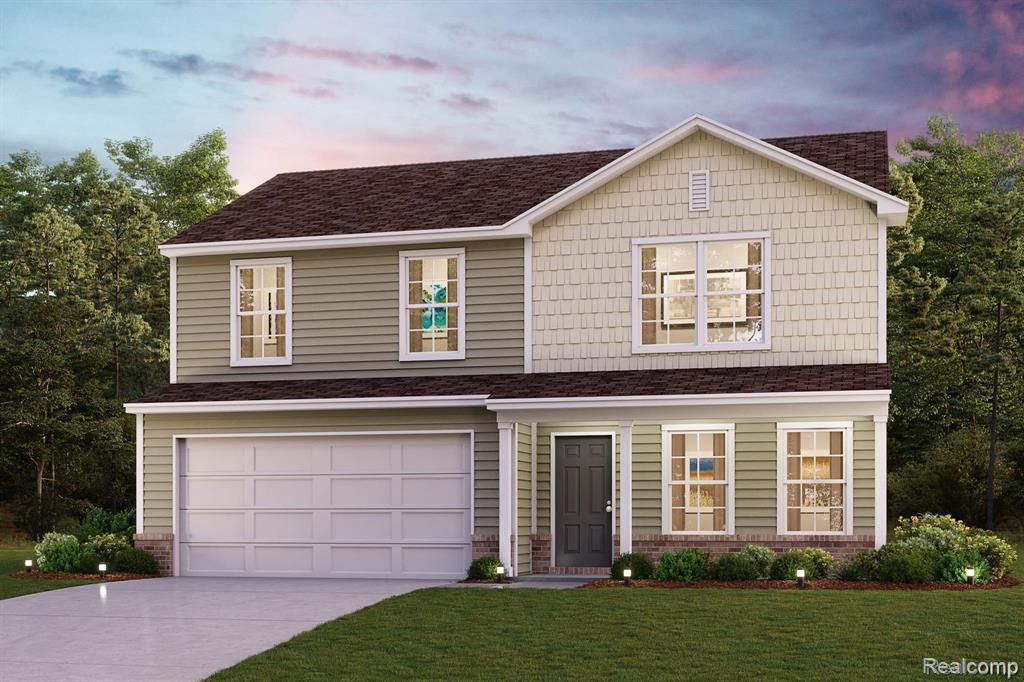 9018 Loggers Run , Newport, Michigan image 1