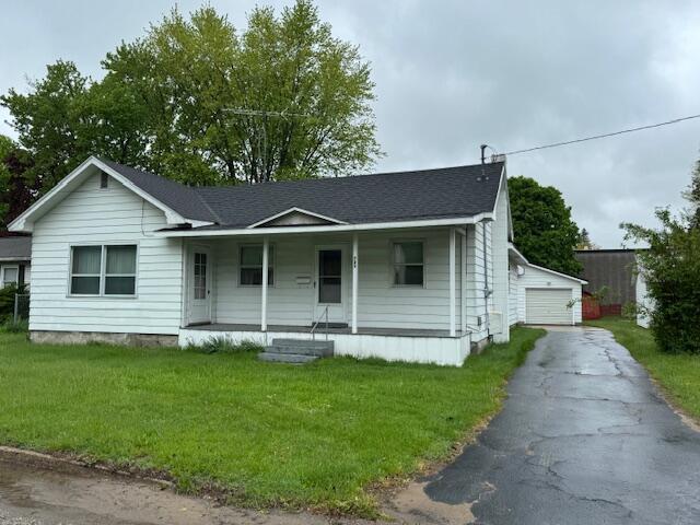 723 S Mill Street , Reed City, Michigan image 1