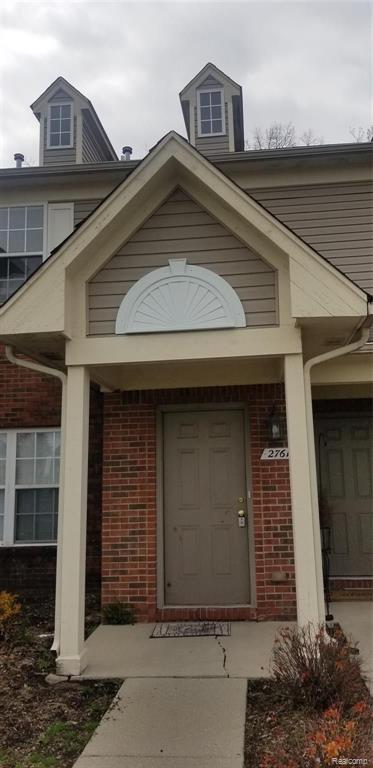 27615 Hidden Oaks Drive  #16, Trenton, Michigan image 1