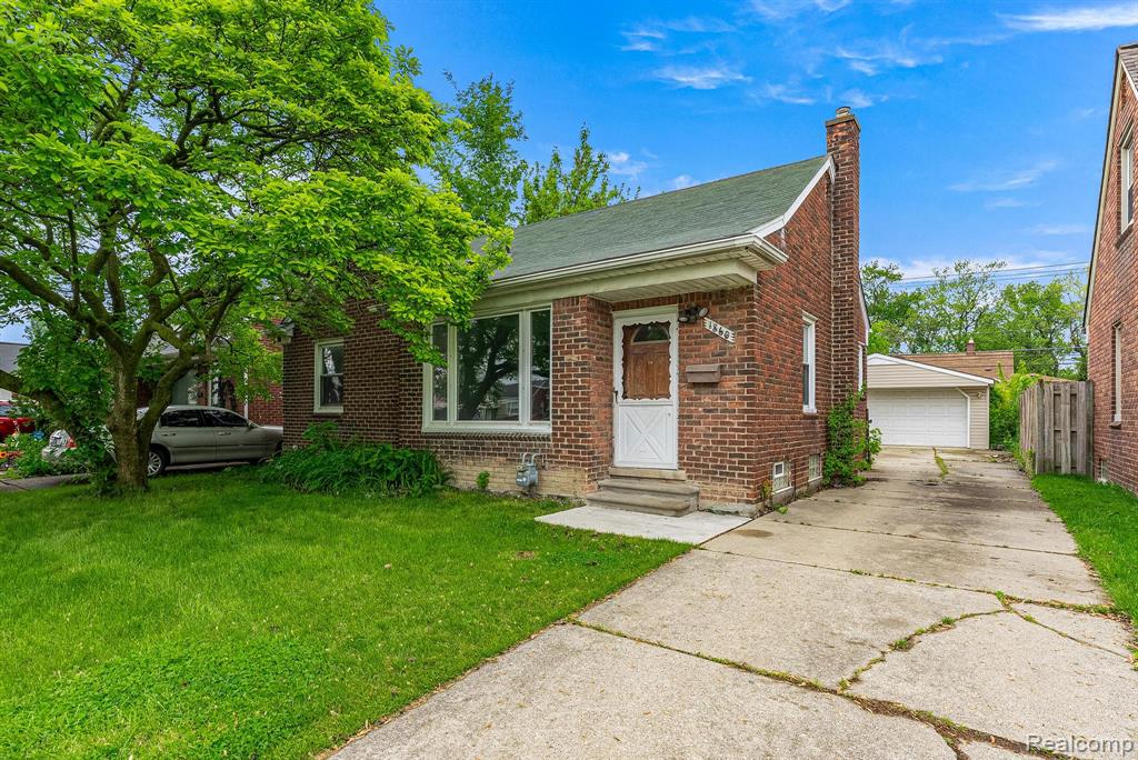 1860 Moran Avenue , Lincoln Park, Michigan image 1