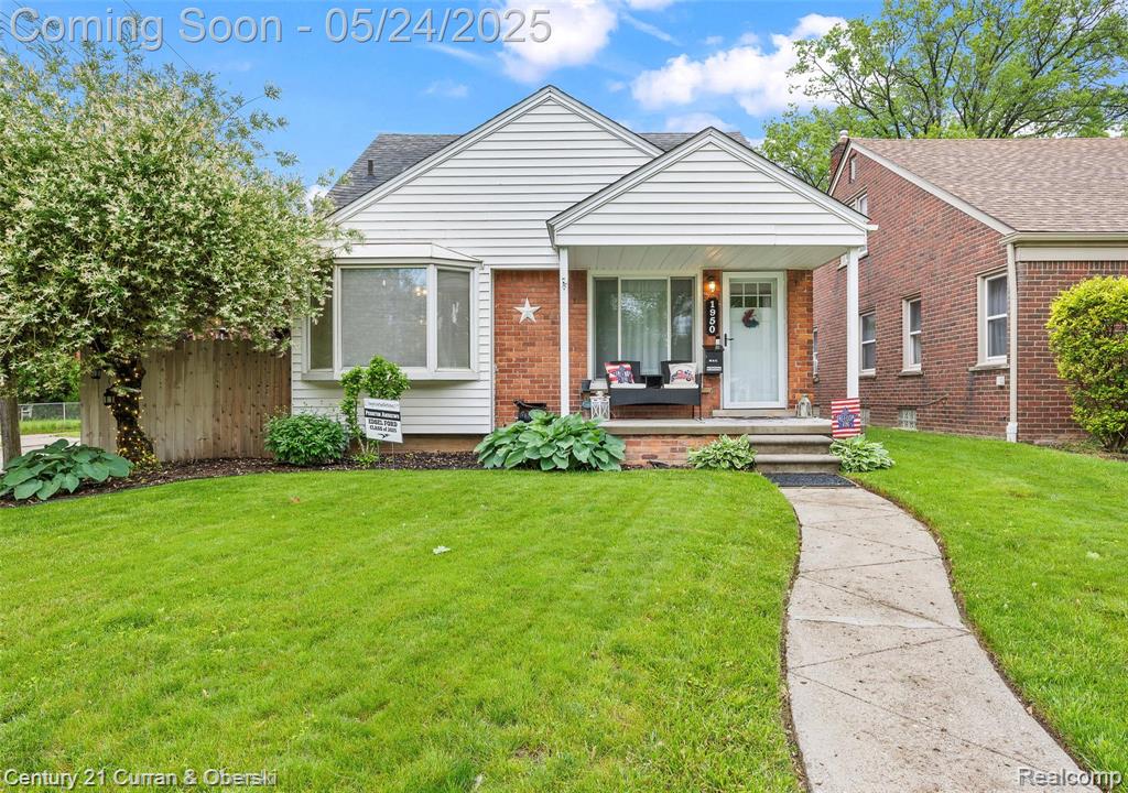 1950 Byrd Street , Dearborn, Michigan image 1