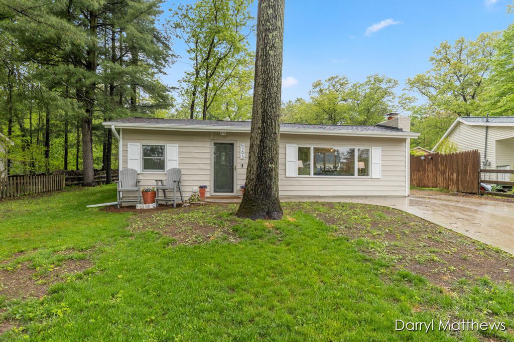 5293 Stray Drive , Newaygo, Michigan image 1