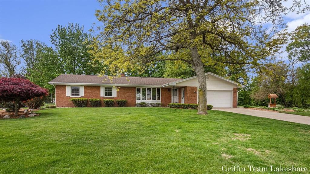 10484 Felch Street , Zeeland, Michigan image 1