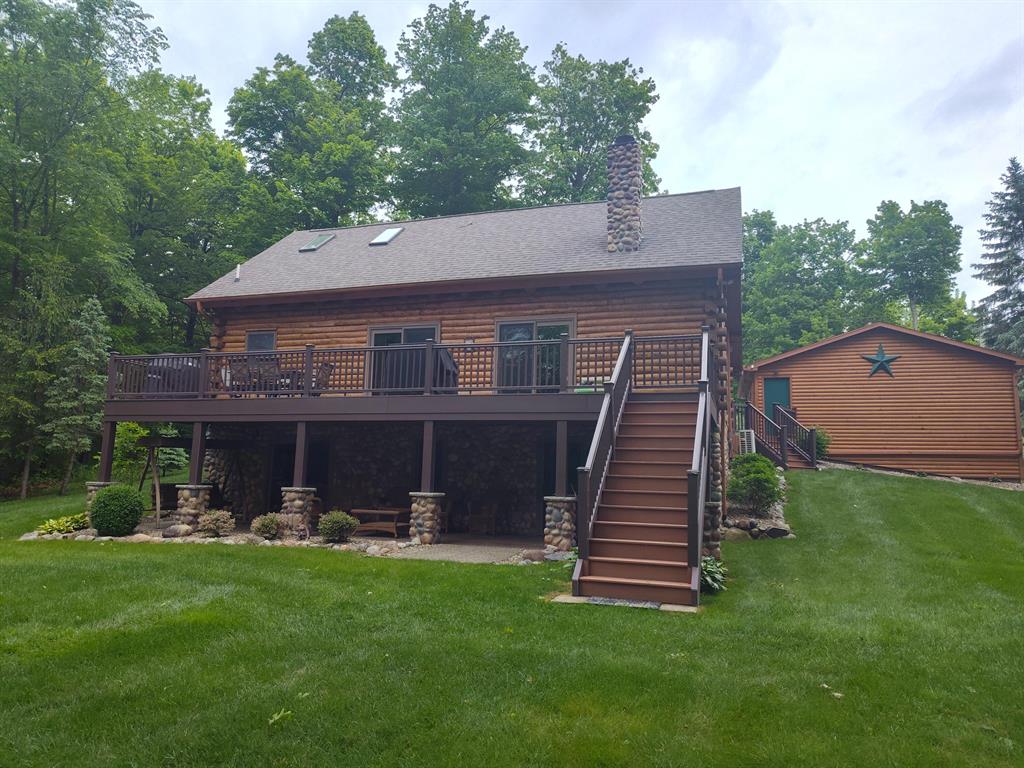14278 Tyson Trail , Camden, Michigan image 1