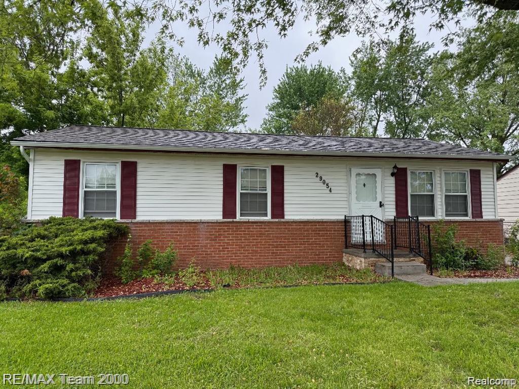 29054 Burning Tree Lane , Romulus, Michigan image 1