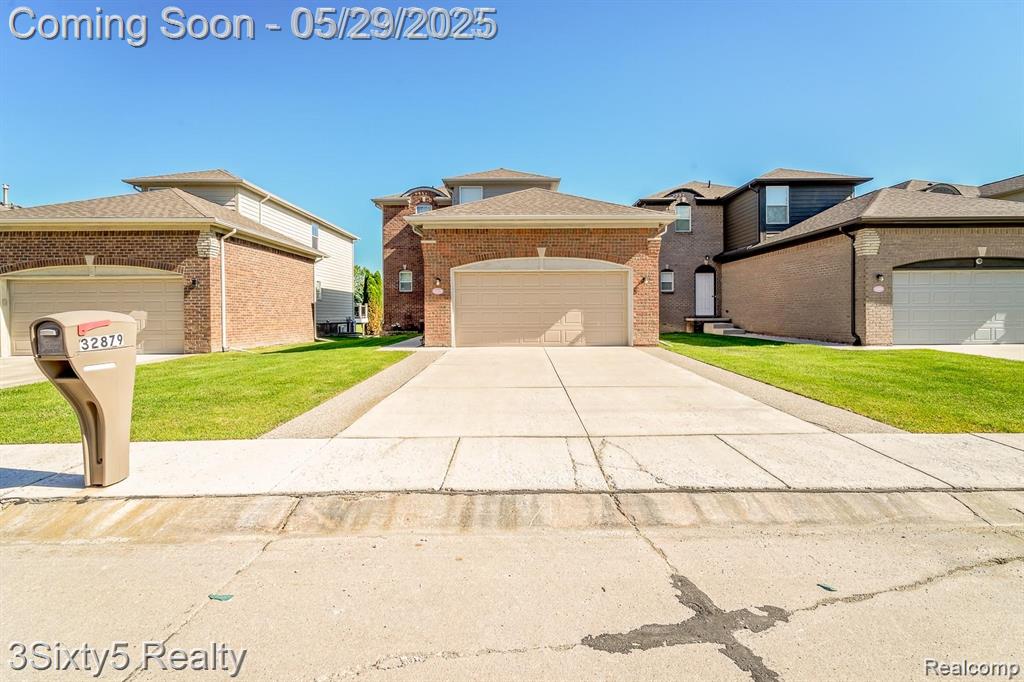 32879 Birchwood Drive , Chesterfield, Michigan image 1