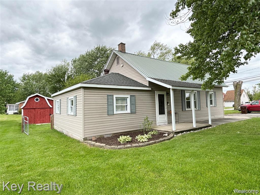 14009 Grafton Road , Carleton, Michigan image 1