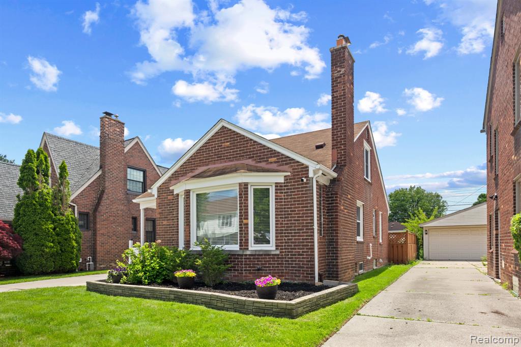 13357 Catalpa Street , Southgate, Michigan image 1