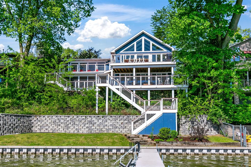 67881 Edgewater Beach Road , White Pigeon, Michigan image 1