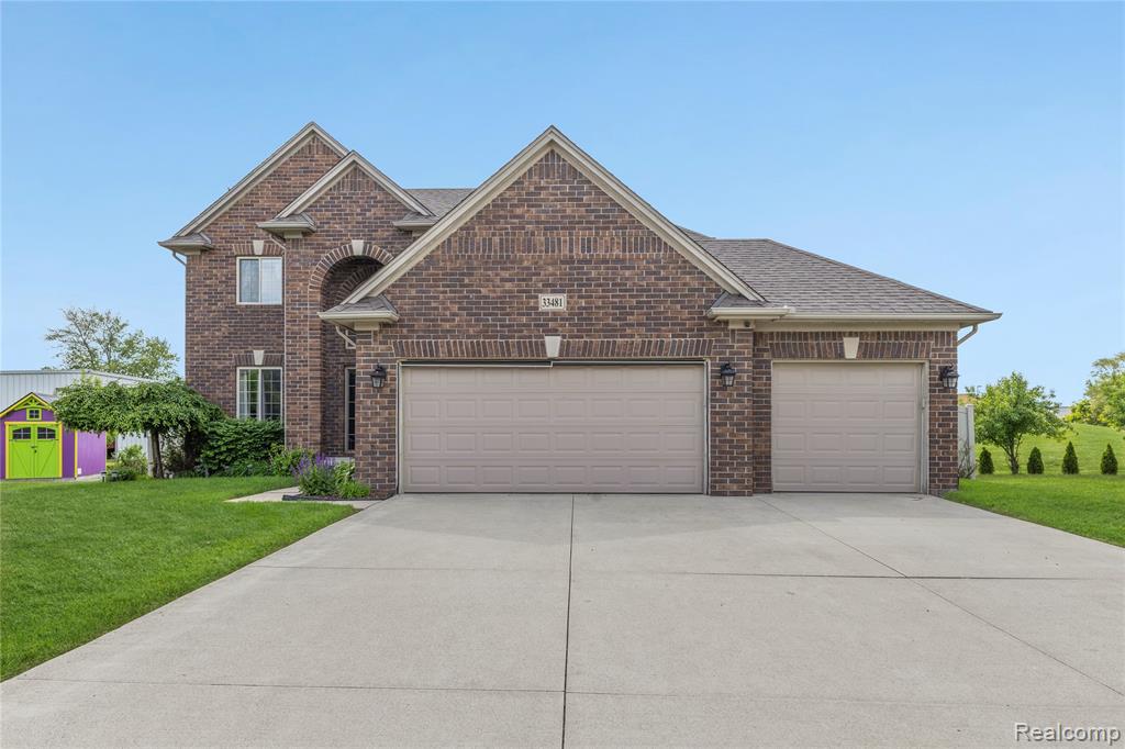 33481 Ashton Drive , Sterling Heights, Michigan image 1
