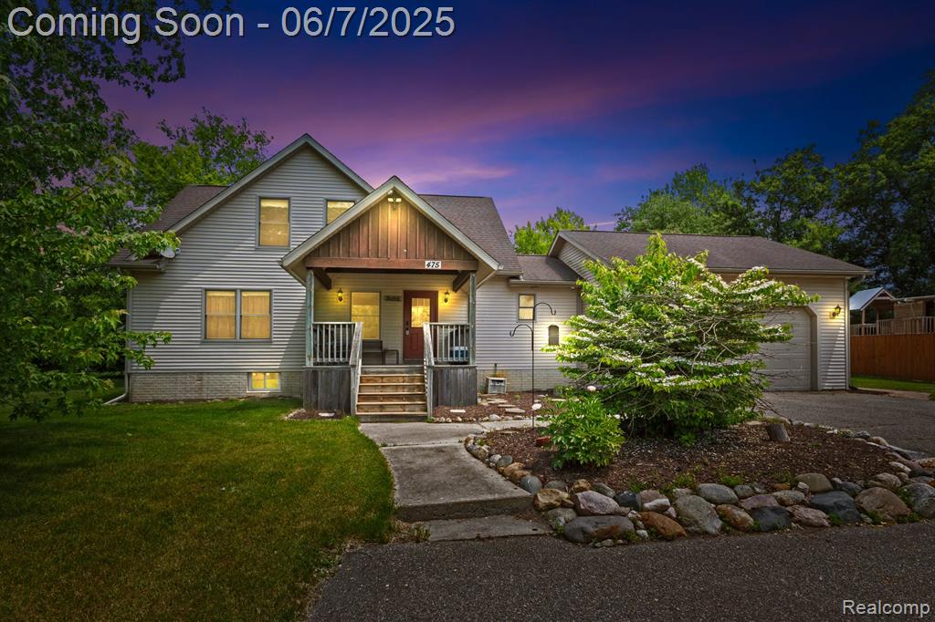 475 Dailey Court , Fowlerville, Michigan image 1