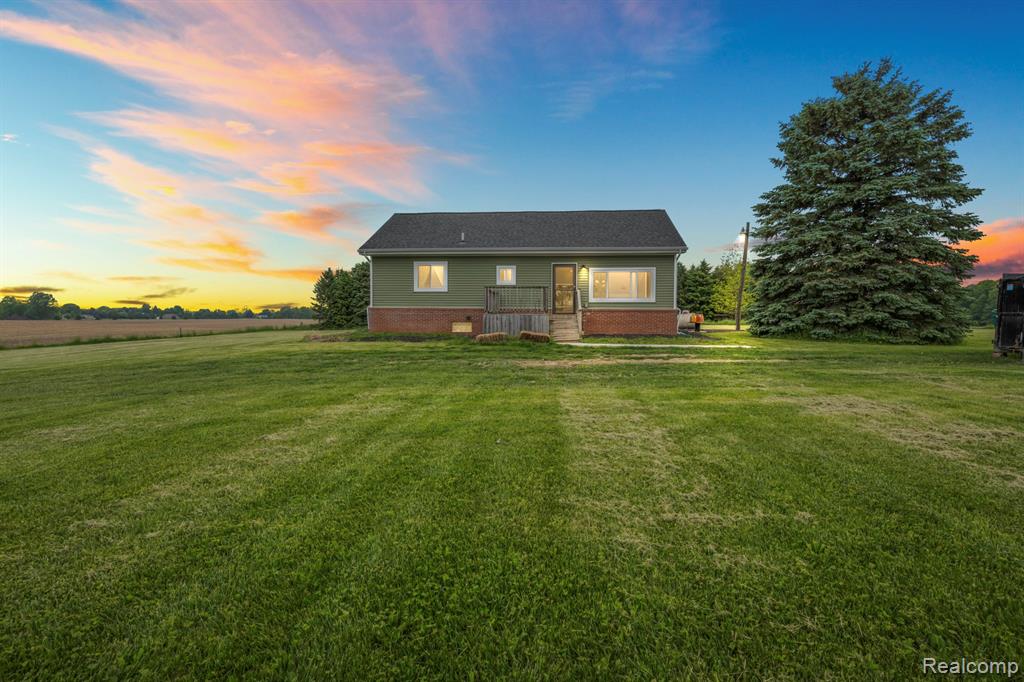 6110 Austin Road , Laingsburg, Michigan image 1