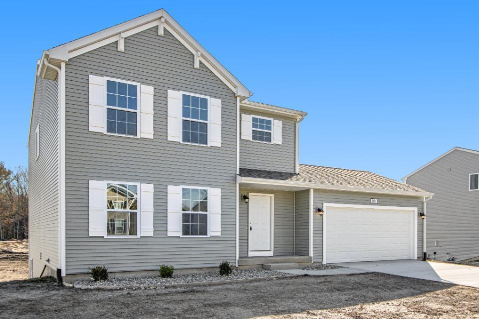 260 Jacata Drive , Kent City, Michigan image 1