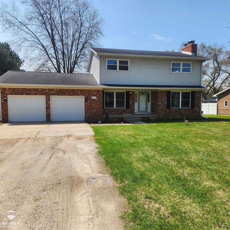 9881 W M-21 Road , Ovid, Michigan image 1