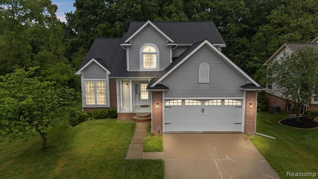 4191 W Pointe Drive , Waterford, Michigan image 1