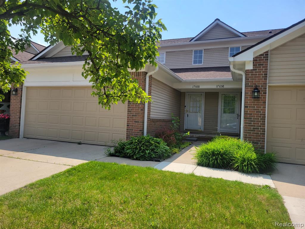 17668 Liberty Lane , Brownstown, Michigan image 1