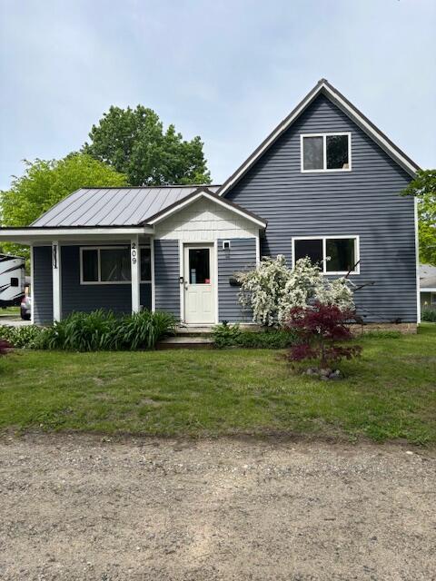 209 S Lake Avenue , Fremont, Michigan image 1