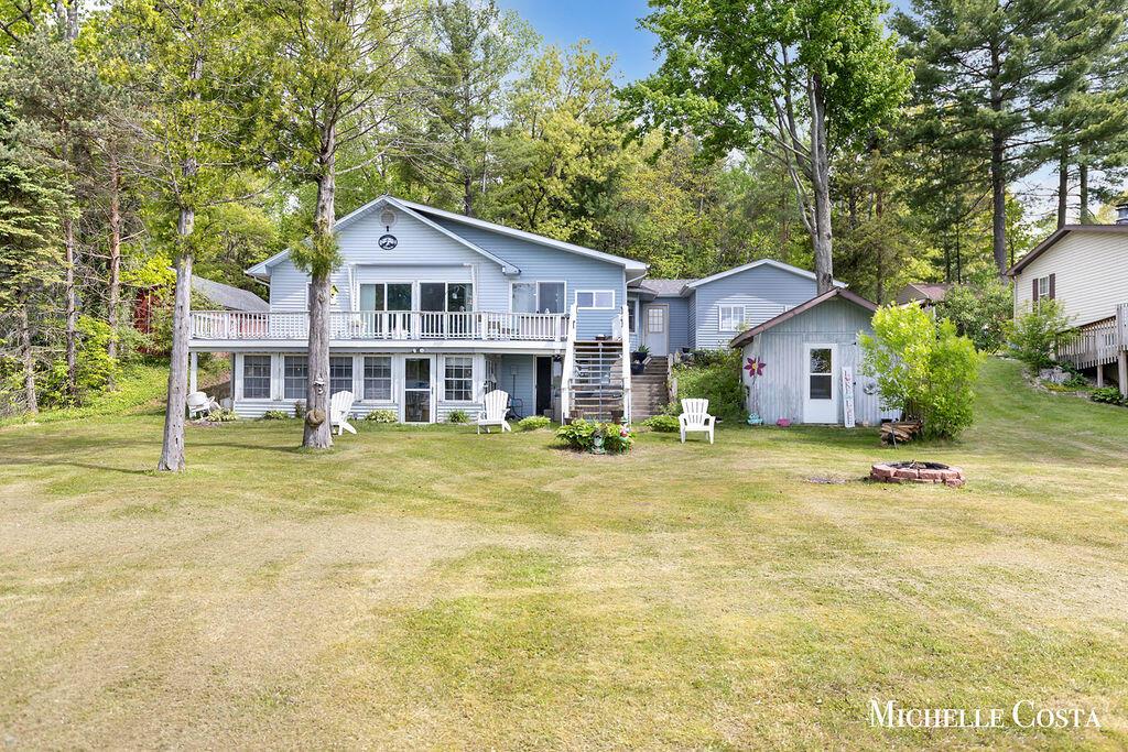 4770 N White Road , Pierson, Michigan image 1