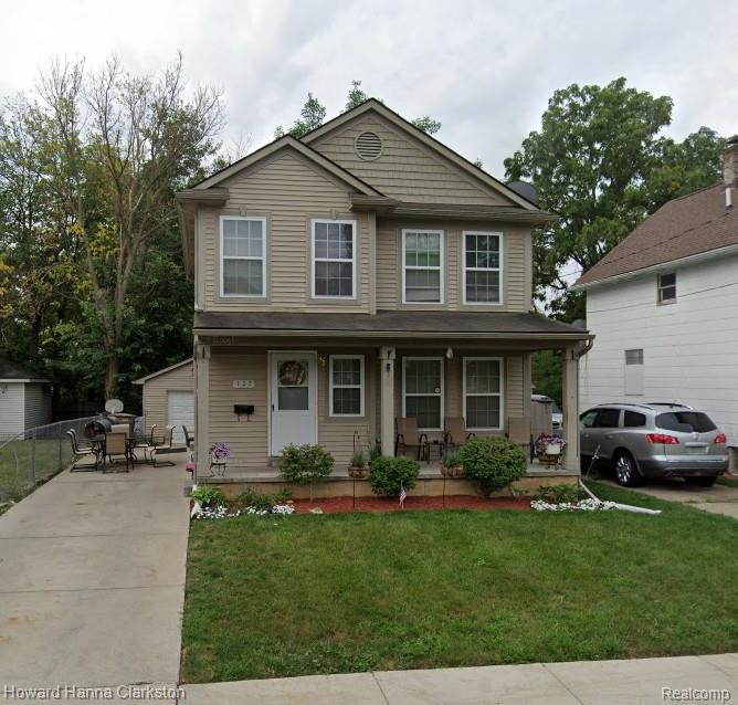 107 Hamilton Street , Auburn Hills, Michigan image 1