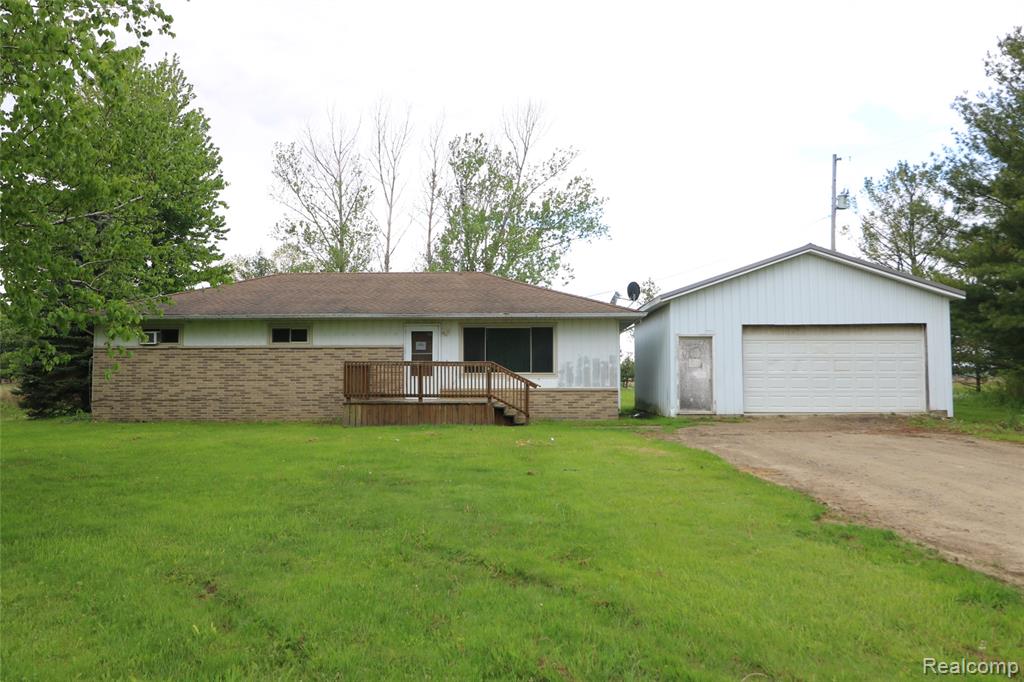 1789 N Ridge Road , Carsonville, Michigan image 1