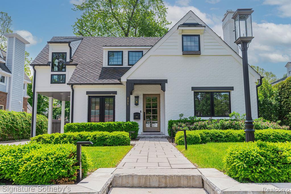 895 Harmon Street , Birmingham, Michigan image 1
