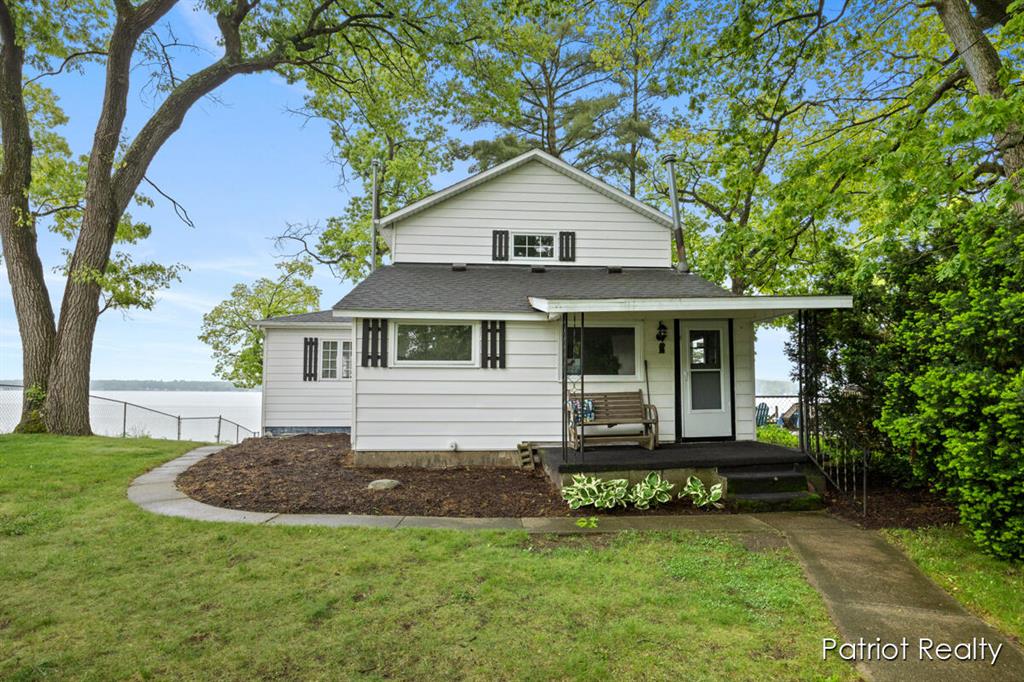 1266 E 88th Street , Newaygo, Michigan image 1
