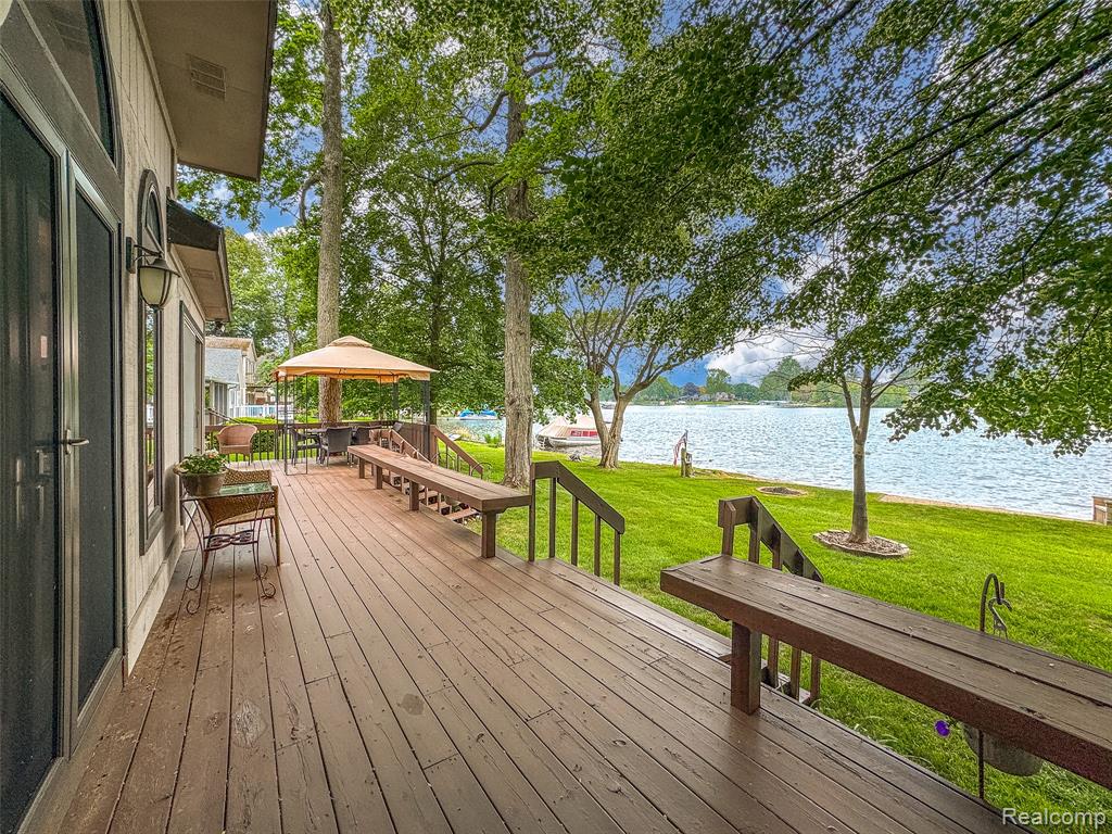 3541 Highland Blvd  , Highland, Michigan image 1