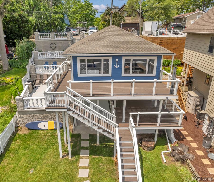 533 Bellevue Avenue , Lake Orion, Michigan image 1
