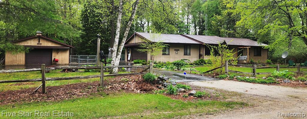 1578 Evergreen Drive , West Branch, Michigan image 1
