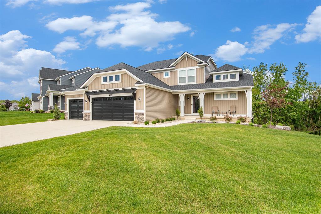 883 Water Ridge Dr  , Byron Center, Michigan image 1