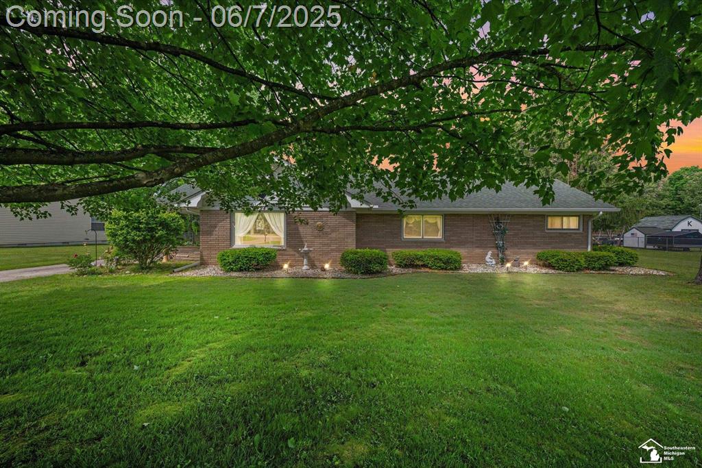13494 Gera Road , Birch Run, Michigan image 1