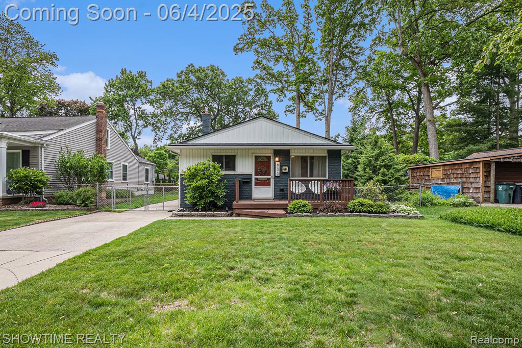 633 Ellen Avenue , Royal Oak, Michigan image 1