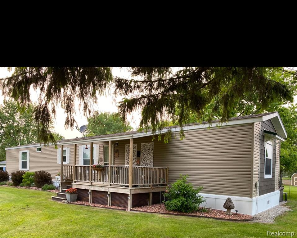 8774 Brewer Road , Millington, Michigan image 1