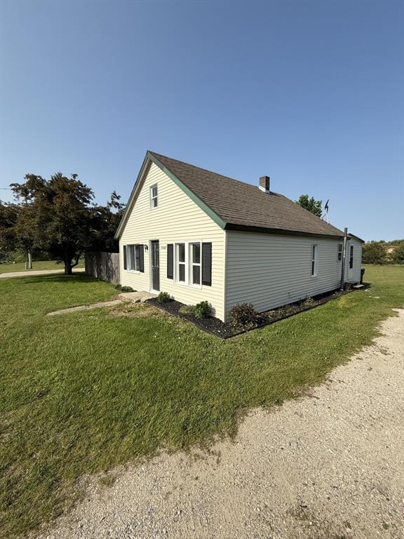8067 S Hawkins Road , Reed City, Michigan image 1