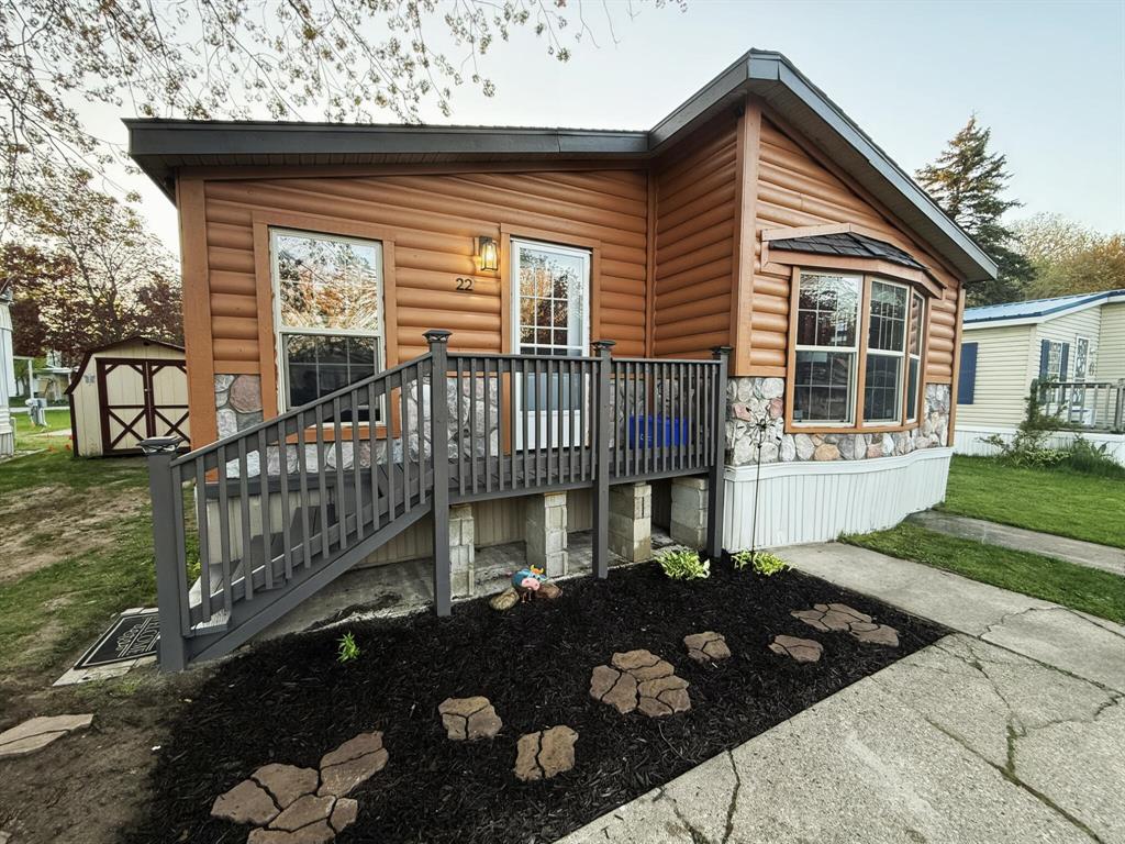 927 W Lake Drive  #22, Fremont, Michigan image 1