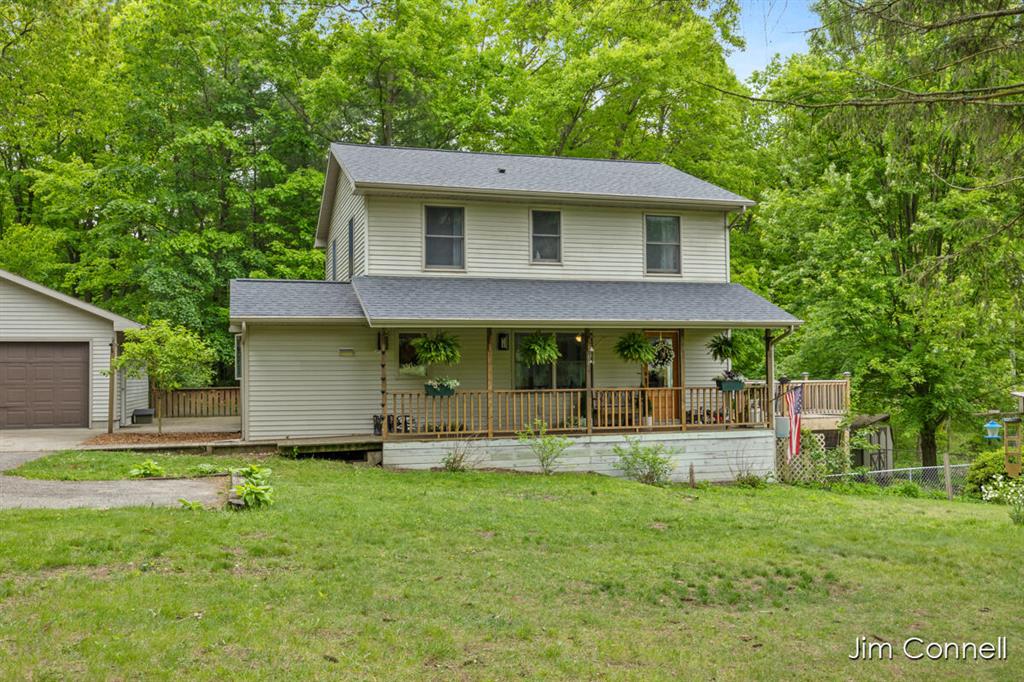 1480 W 72nd Street , Newaygo, Michigan image 1