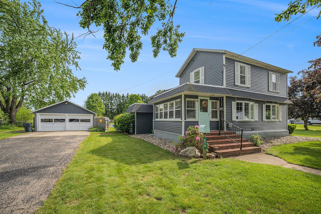 319 Washington Street , Otsego, Michigan image 1